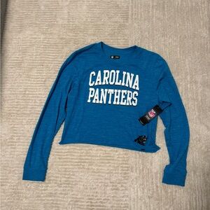 NFL Team Apparel Blue Shirt